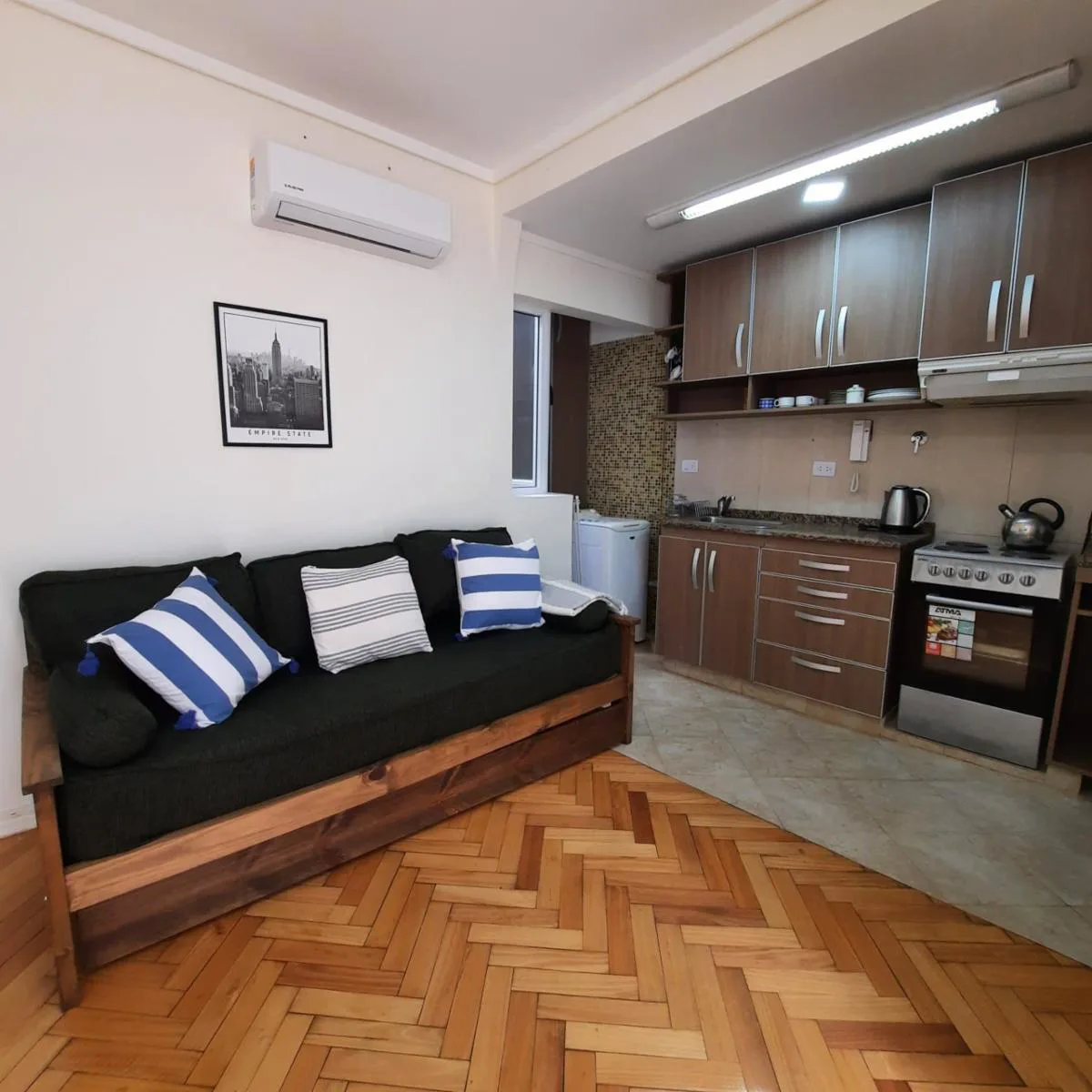 1-bedroom apartment in Recoleta – photo 7 of 11