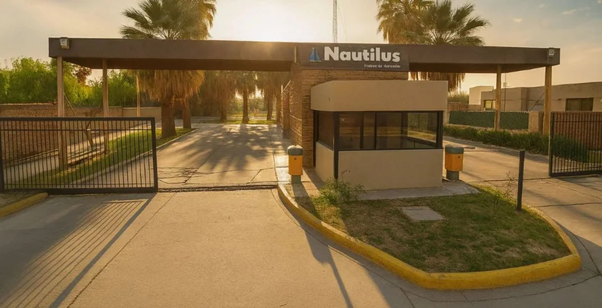 LOTE EN VENTA - NAUTILUS Country Naútico foto 2