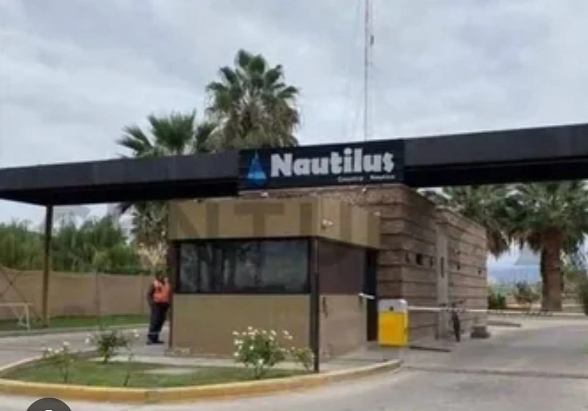 LOTE EN VENTA - NAUTILUS Country Naútico foto 3