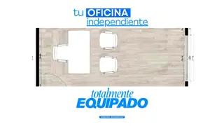 OFICINA EN ALQUILER EN EL CENTRO DE GENERAL RODRIGUEZ foto 2