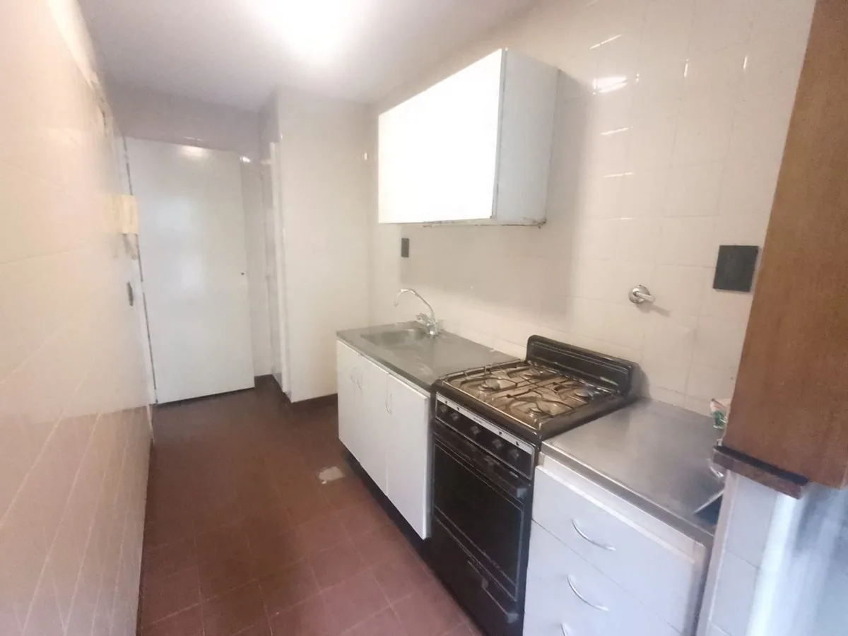 MONOAMBIENTE AL FTE 35 M² BALVANERA APTO CREDITO foto 5