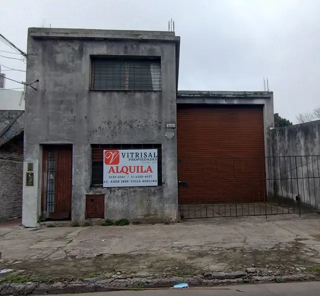 Galpón en alquiler en Munro, 5 ambientes, 330 m²