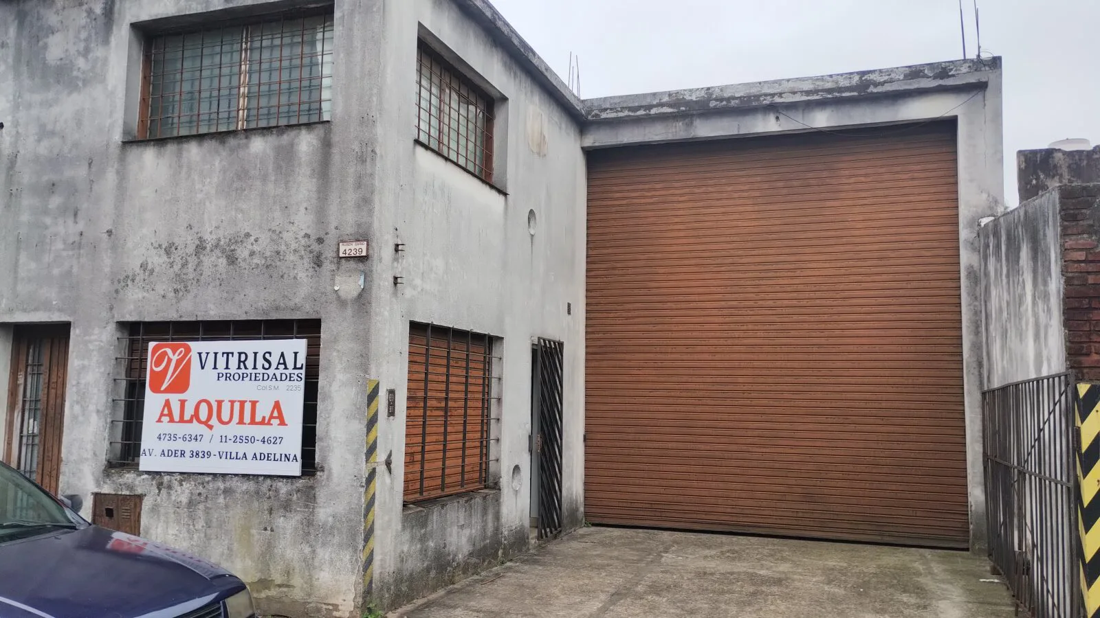 Galpón en alquiler en Munro, 5 ambientes, 330 m² foto 2