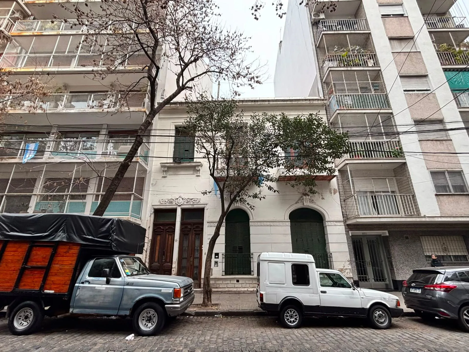 VENTA LOTE TERRENO CABALLITO 1230 mts2 Vendibles foto 2