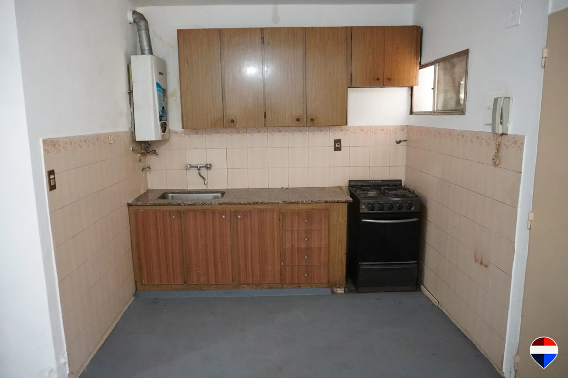 Venta Depto 3 Ambientes en planta baja foto 4