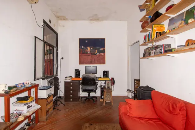 DEPARTAMENTO 2 AMBIENTES CON PATIO Y TERRAZA