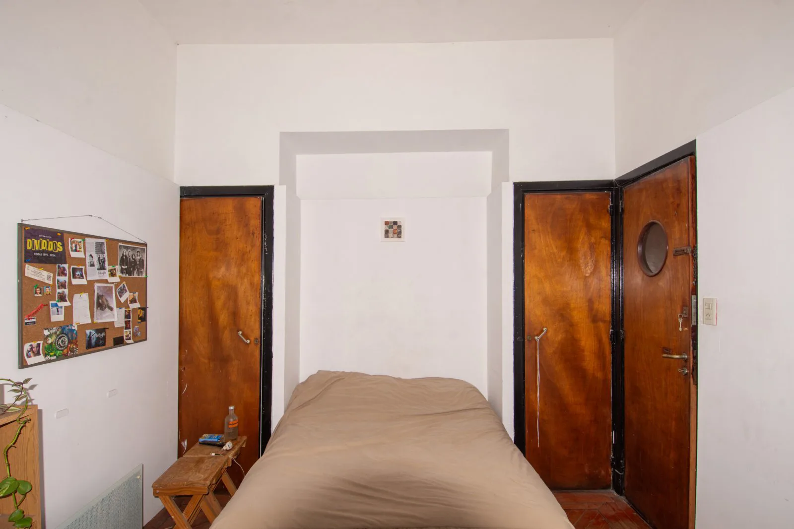 DEPARTAMENTO 2 AMBIENTES CON PATIO Y TERRAZA foto 3
