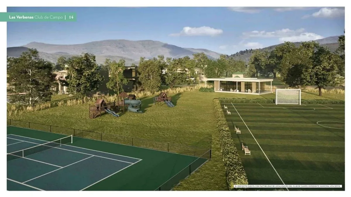 OPORTUNIDAD VENTA- LOTE BARRIO LAS VERBENAS foto 4
