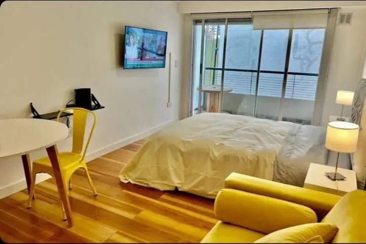 Se Vende un Hermoso Departamento Monoambiente con Balcón - Palermo Hollywood foto 2
