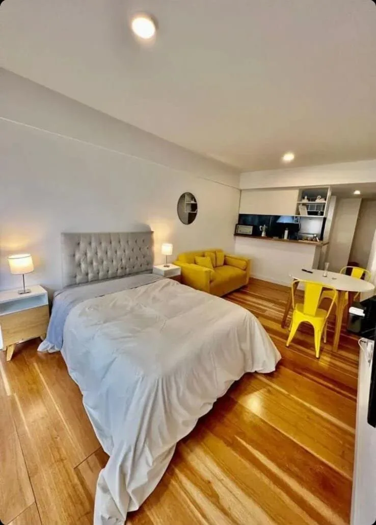 Se Vende un Hermoso Departamento Monoambiente con Balcón - Palermo Hollywood foto 3