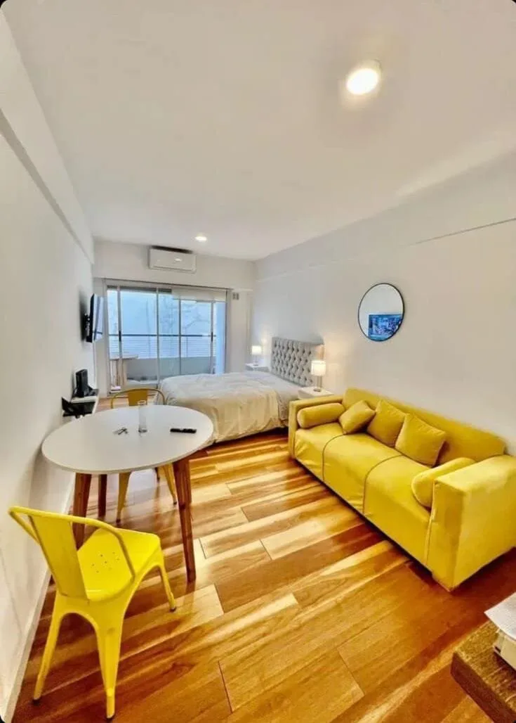 Se Vende un Hermoso Departamento Monoambiente con Balcón - Palermo Hollywood foto 4