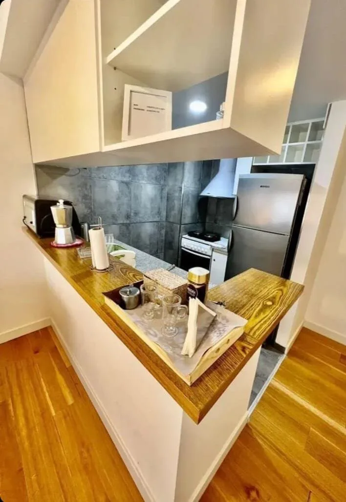Se Vende un Hermoso Departamento Monoambiente con Balcón - Palermo Hollywood foto 5