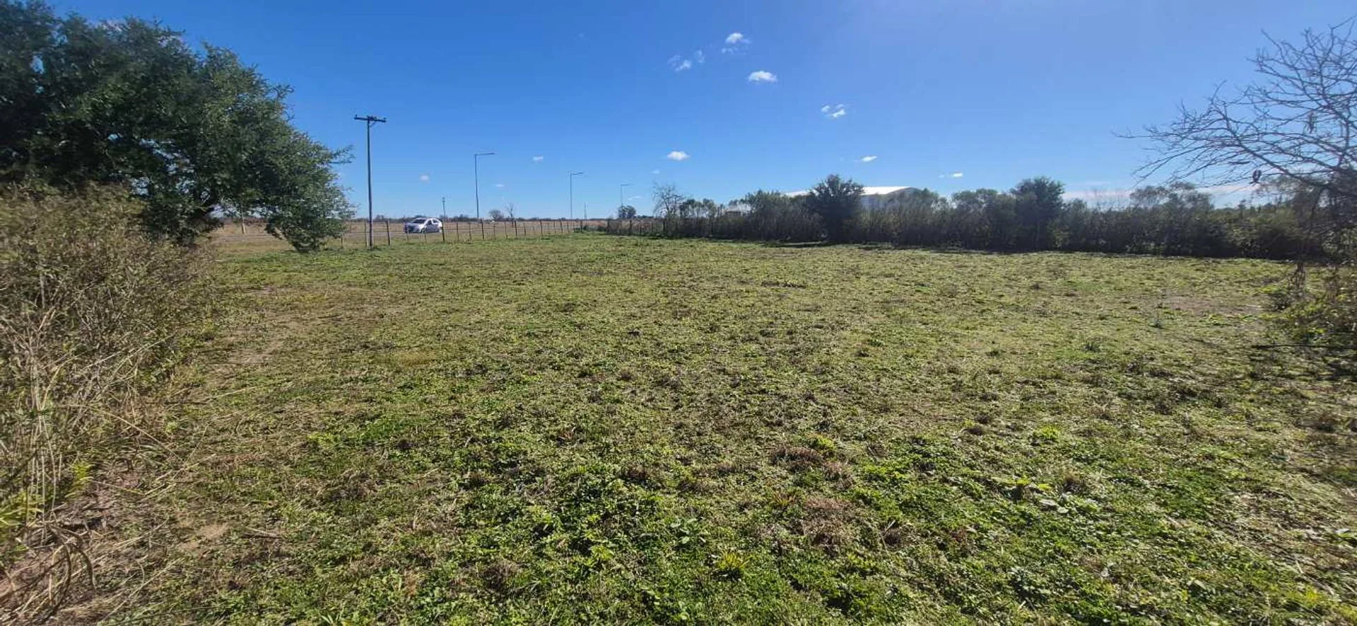 En Venta Terreno sobre Ruta Nacional 11. Oliveros foto 2