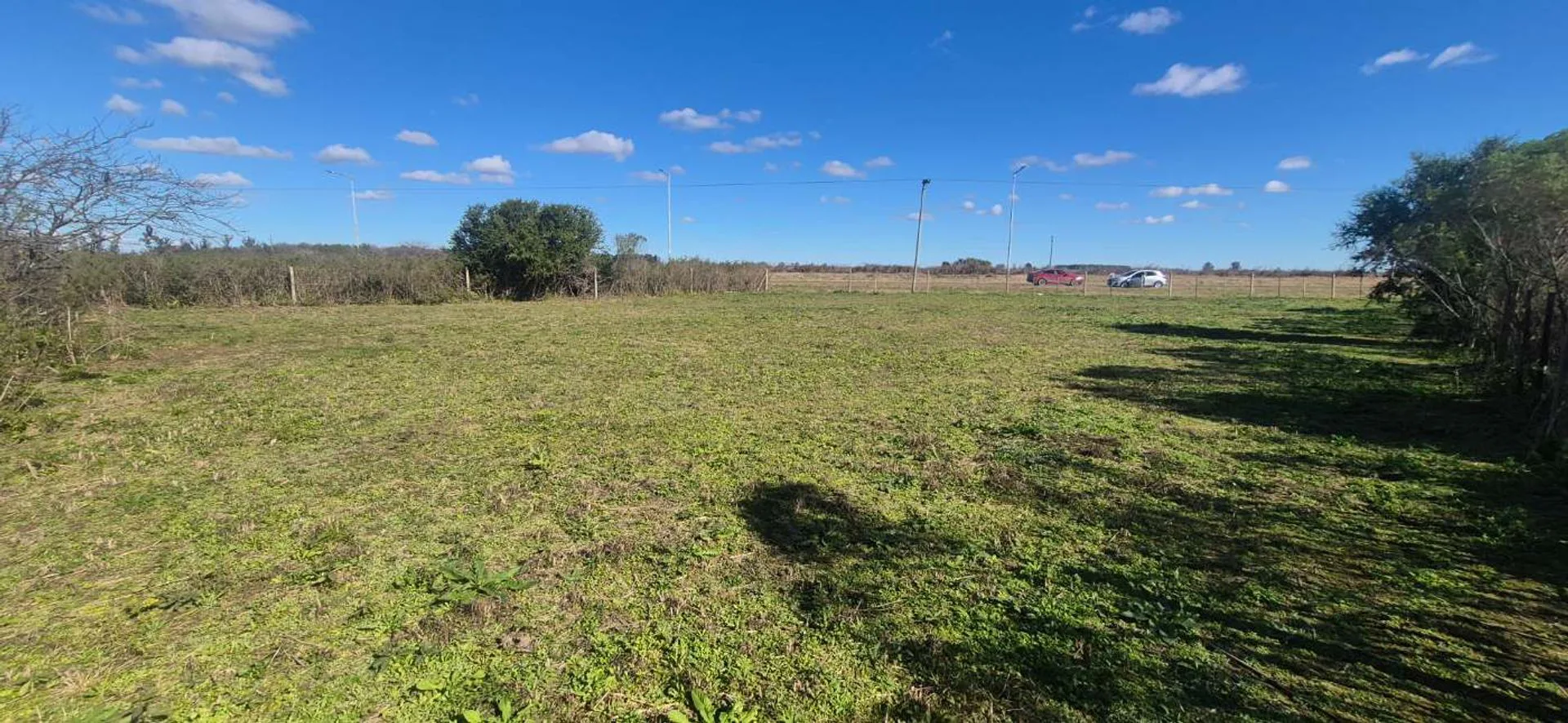 En Venta Terreno sobre Ruta Nacional 11. Oliveros foto 5