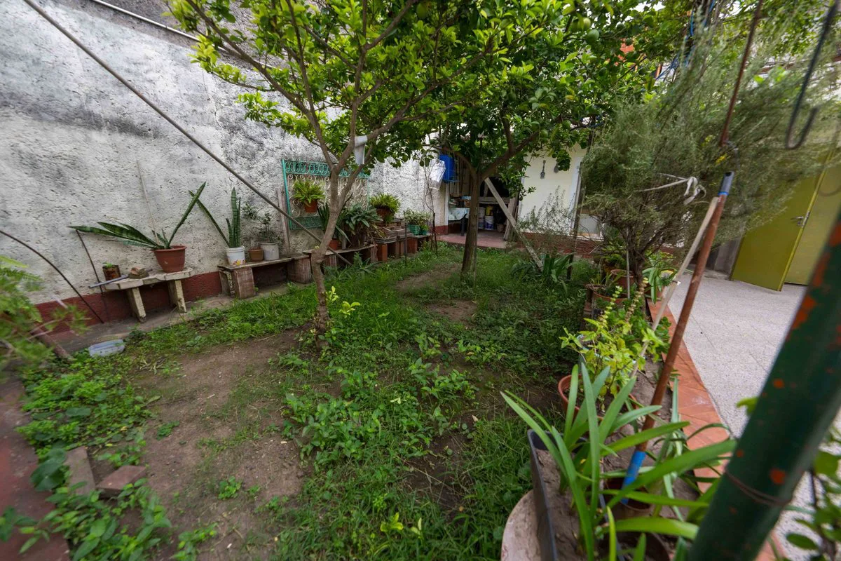 VENTA CASA 3 AMBIENTES EN CIUDADELA CON JARDIN foto 2
