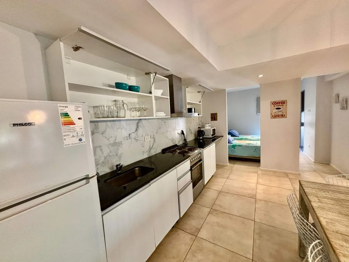 ALQUILER ANUAL DEPARTAMENTO PINAMAR 3 AMB. foto 5
