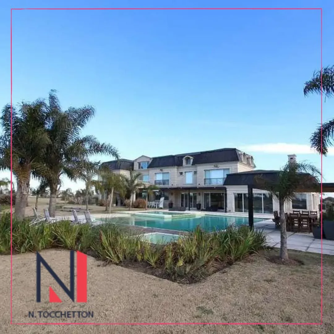 Lote en Barrio San Eliseo Golf @ Country Club foto 5