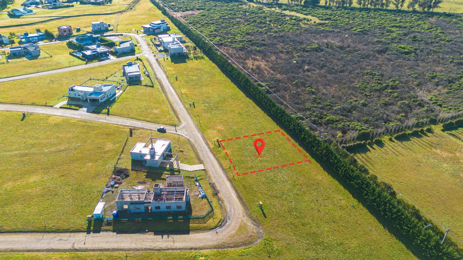 Venta lote Haras del Mar 600 m2 foto 3