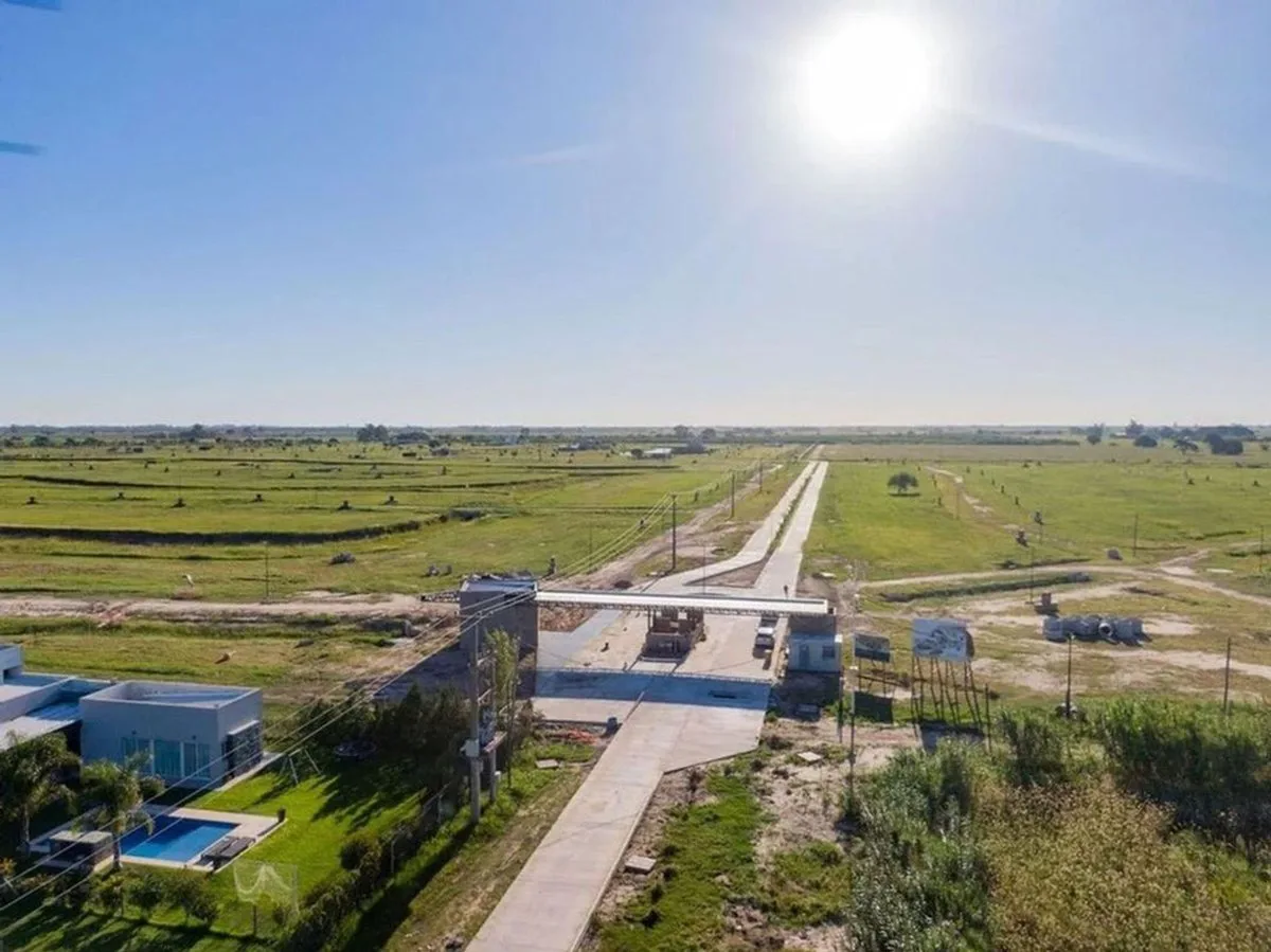 Venta Lote en Nuevos Aires Barrio 6 MZ 3 Lote 16 foto 3