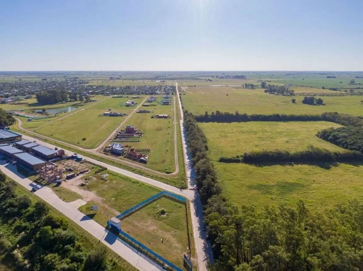 Venta Lote en Nuevos Aires Barrio 6 MZ 3 Lote 16 foto 4