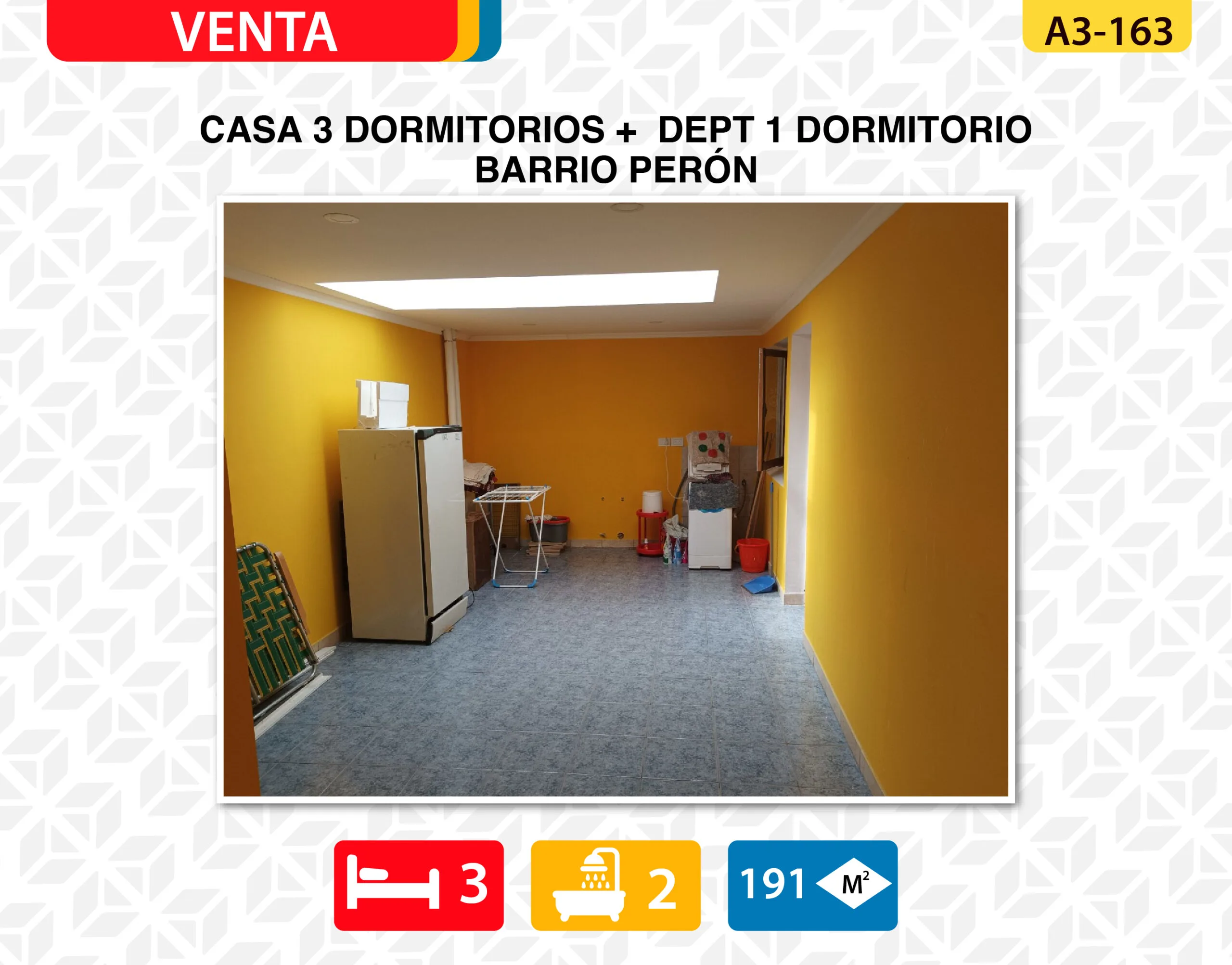 Casa + departamento foto 3