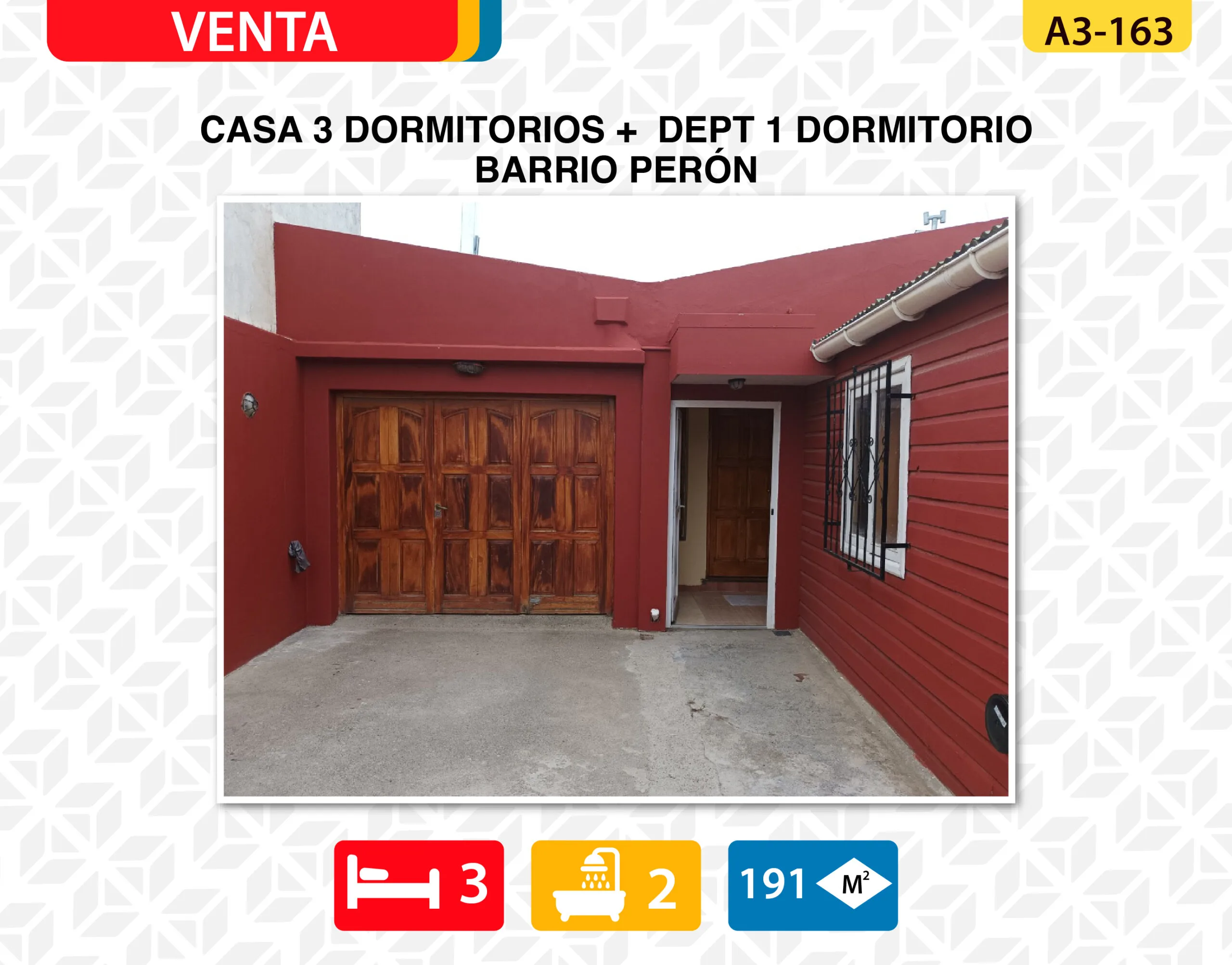 Casa + departamento foto 4