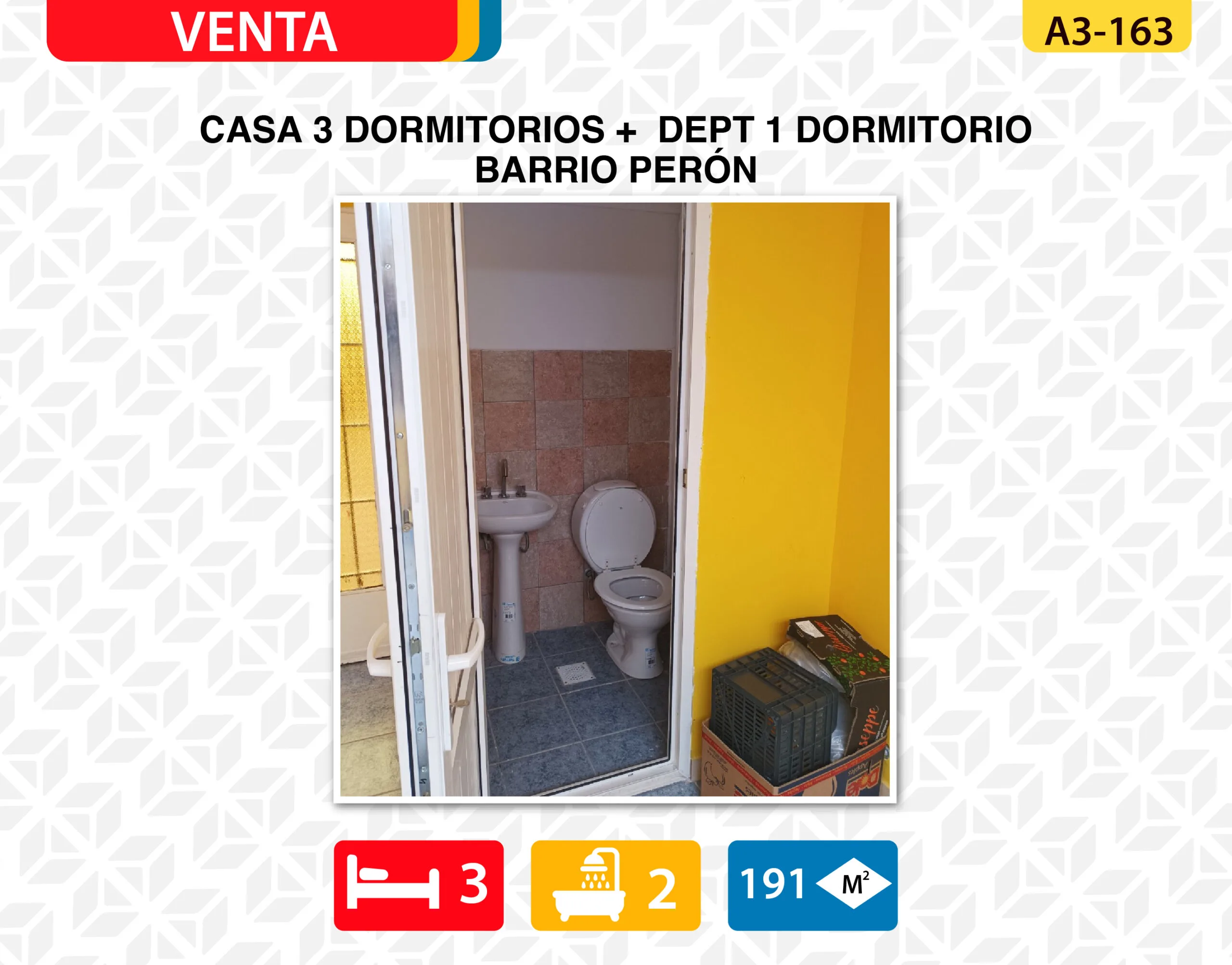 Casa + departamento foto 5