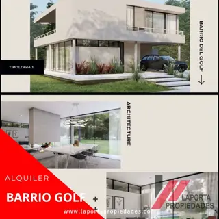 CASA EN ALQUILER EN BARRIO GOLF foto 2