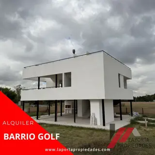CASA EN ALQUILER EN BARRIO GOLF foto 3