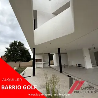 CASA EN ALQUILER EN BARRIO GOLF foto 4