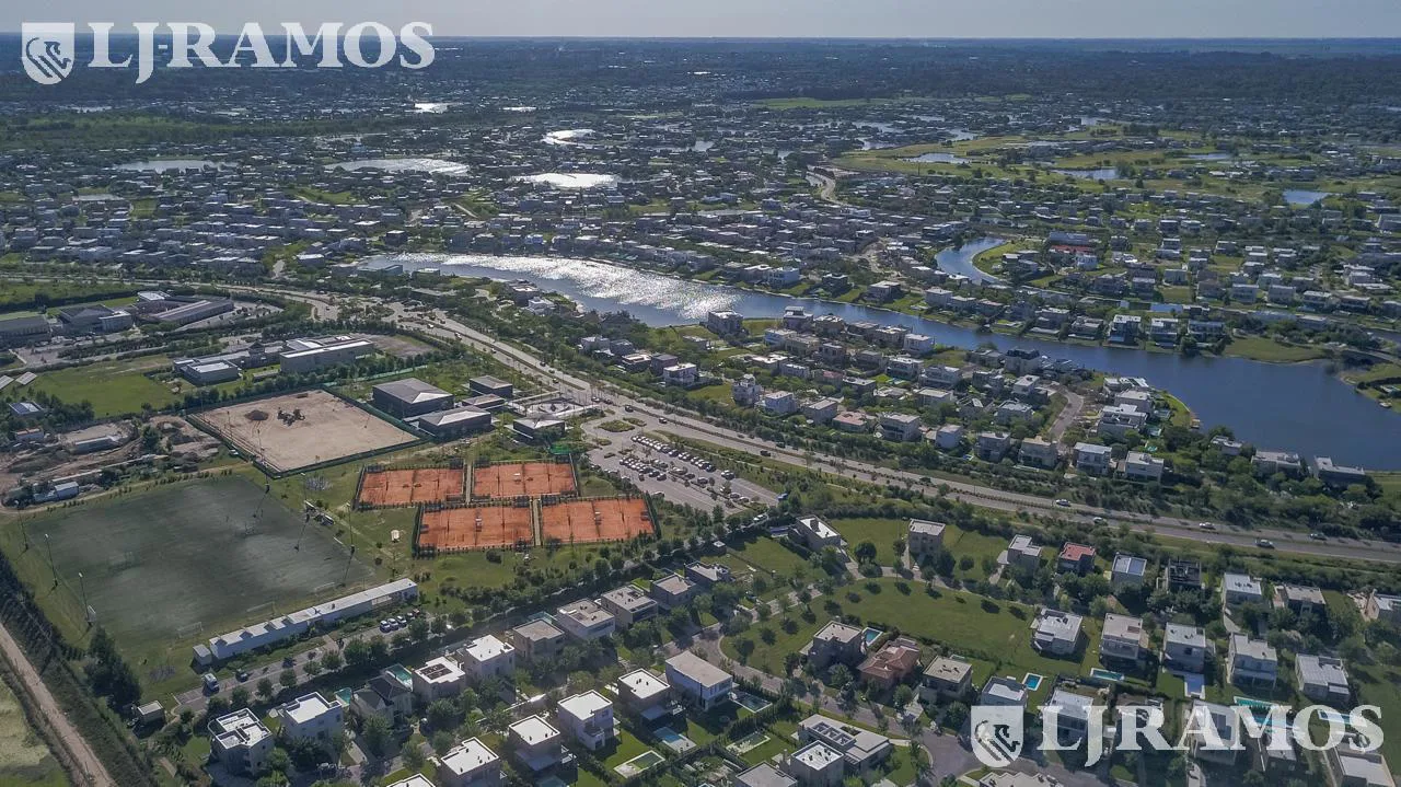Terreno en venta en el Barrio Araucarias, Puertos /  Escobar foto 4