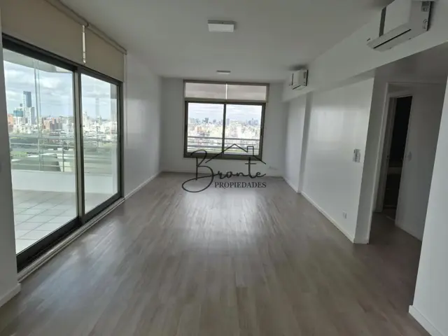 DEPARTAMENTO DE 3 AMBIENTES DE CATEGORIA SIN MUEBLES EN QUARTIER DE PALERMO