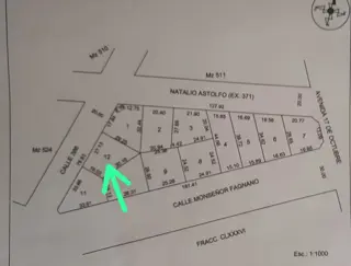 Lote en Barrio Salesiano foto 2
