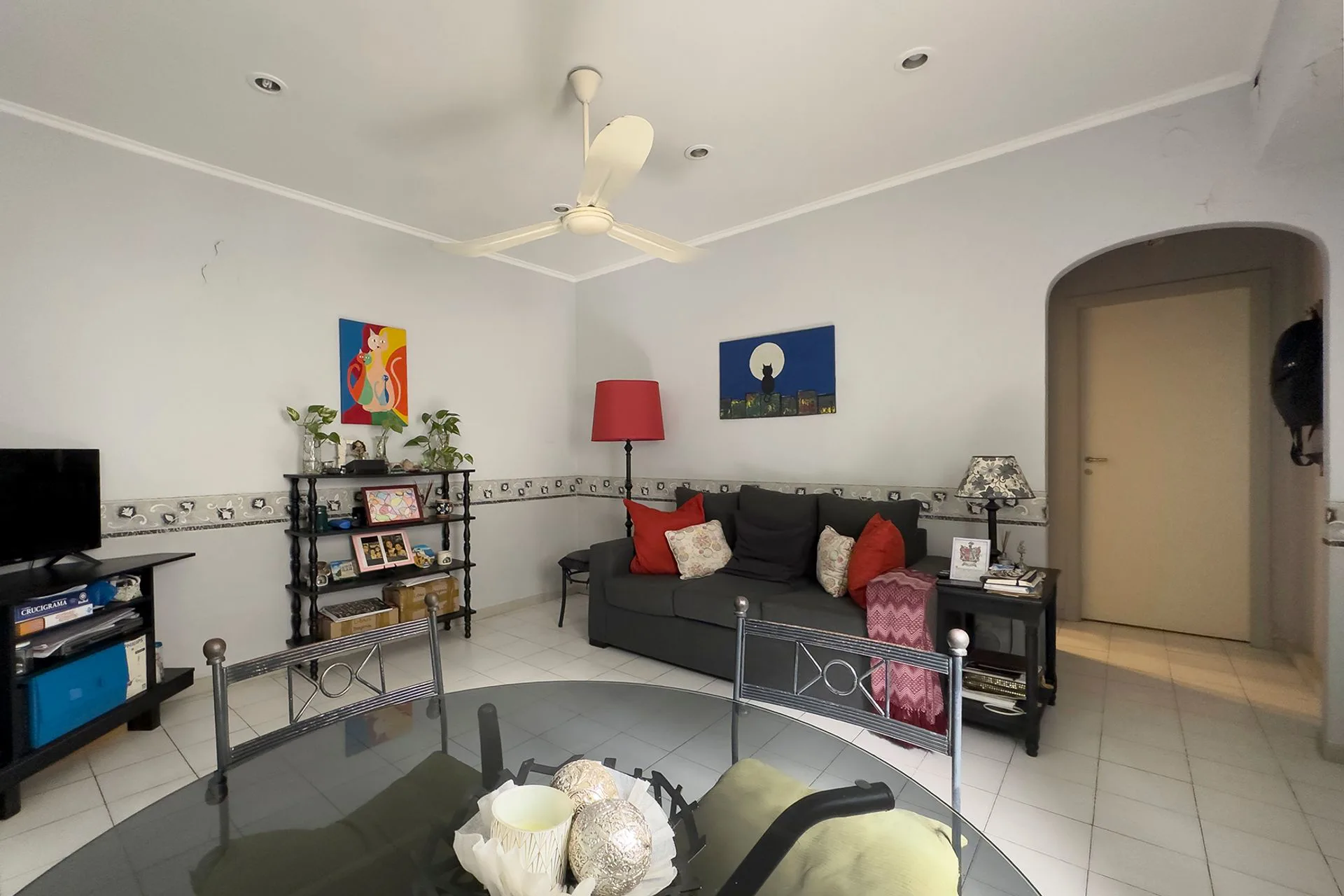 VENTA DOS AMBIENTES PALERMO foto 3