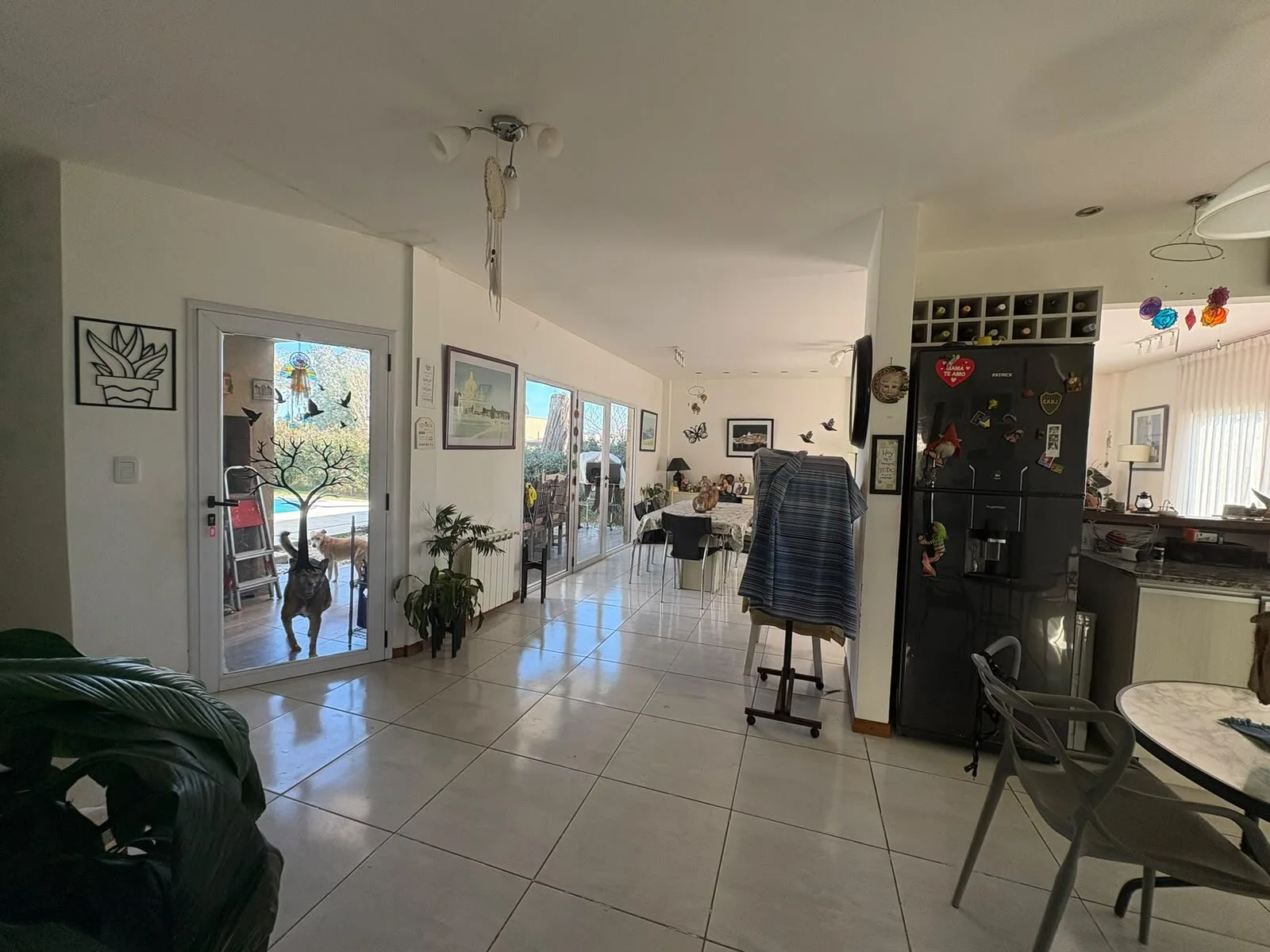 VENTA CASA 4AMB Bº SAN ALFONSO PILAR DEL ESTE foto 4