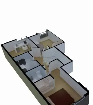 Casa tipo duplex de 4 ambientes en el Barrio Nuevo Quilmes foto 5