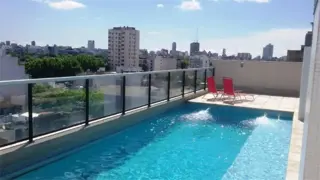 Palermo Amplio 2 Ambientes con Cochera Seguridad Piscina Apto Profesional foto 2