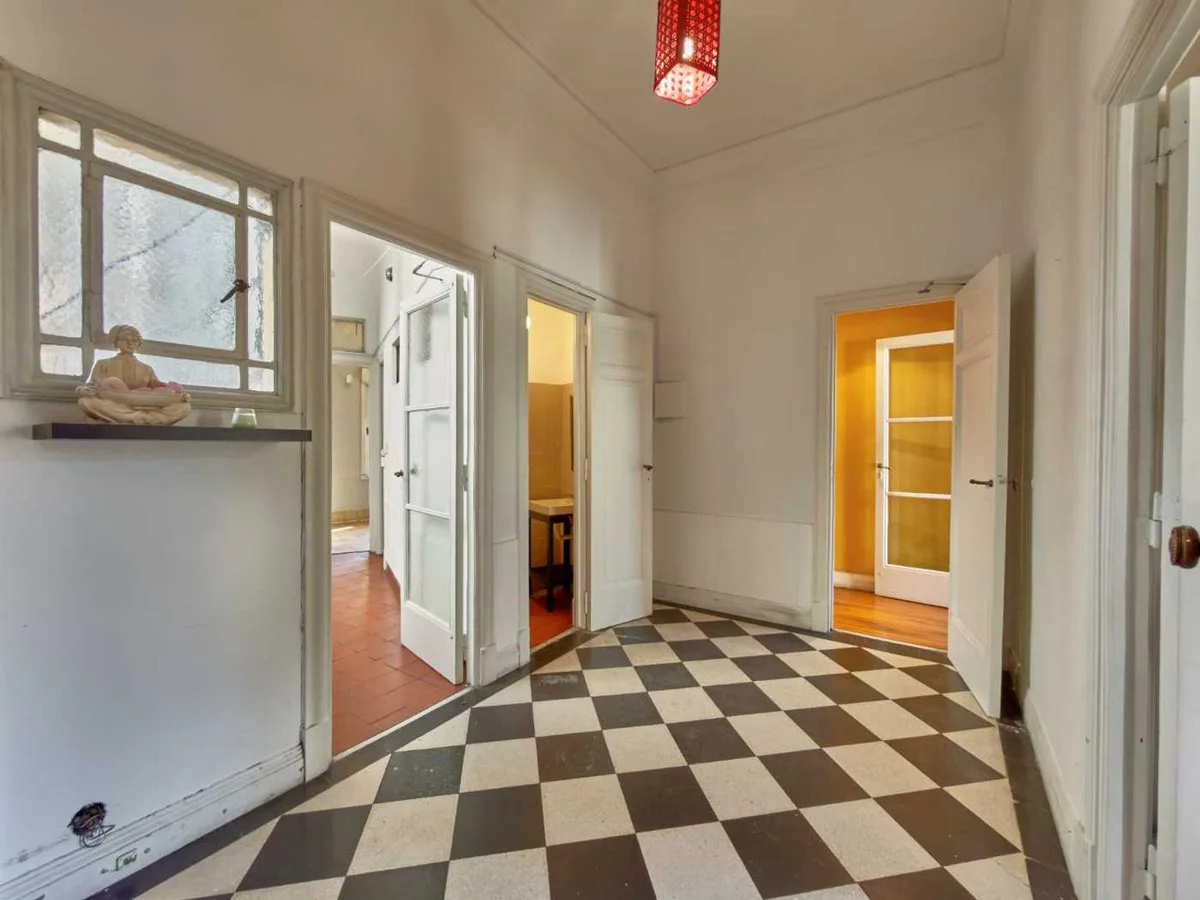 VENTA - DEPTO 4 AMB DE ÉPOCA - ALMAGRO foto 4