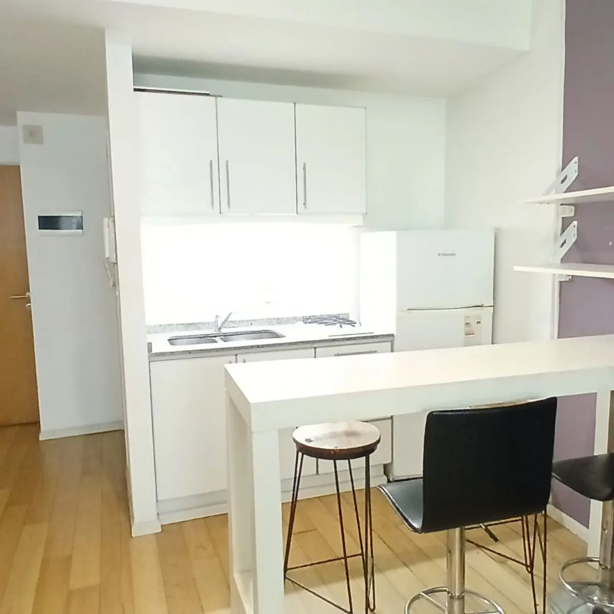 VENTA DEPTO MONOAMBIENTE BELGRANO AMENITIES foto 5