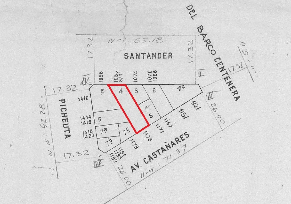 VENTA LOTE  SALIDA A 2 CALLES EN PARQUE CHACABUCO foto 2