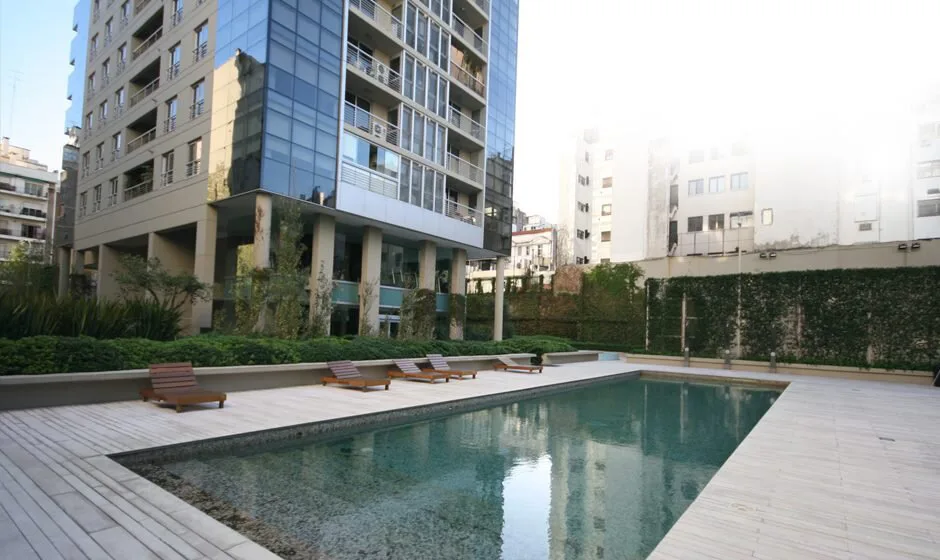 Palermo, Güemes 3300, 3 amb, 90m2, u$s 3,000 TODO INCLUÍDO CON COCHERA. 20-10-26 foto 2