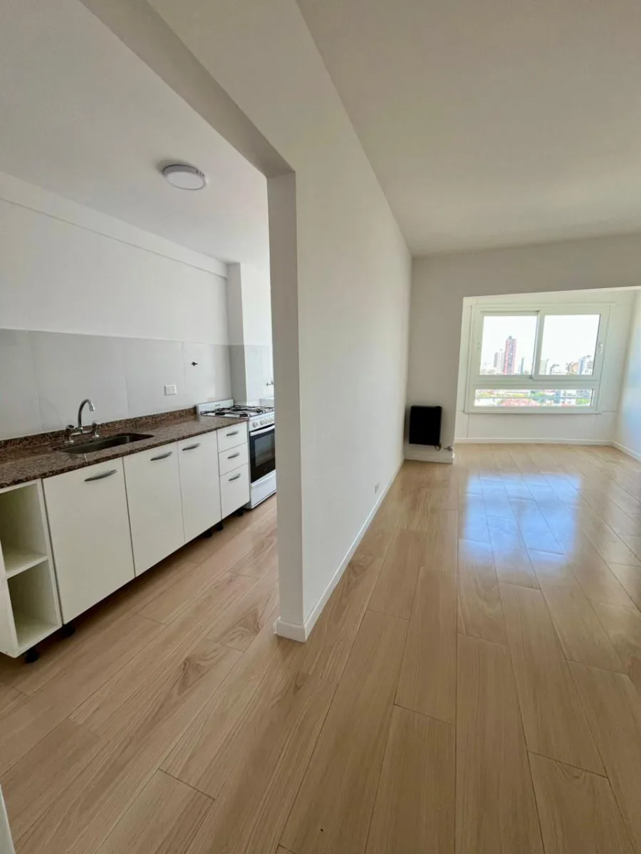 VENTA DEPARTAMENTO 2 AMBIENTES - BALCON INTEGRADO- VISTA ABIERTA - FULL AMENITIES - AV. BELGRANO 3200