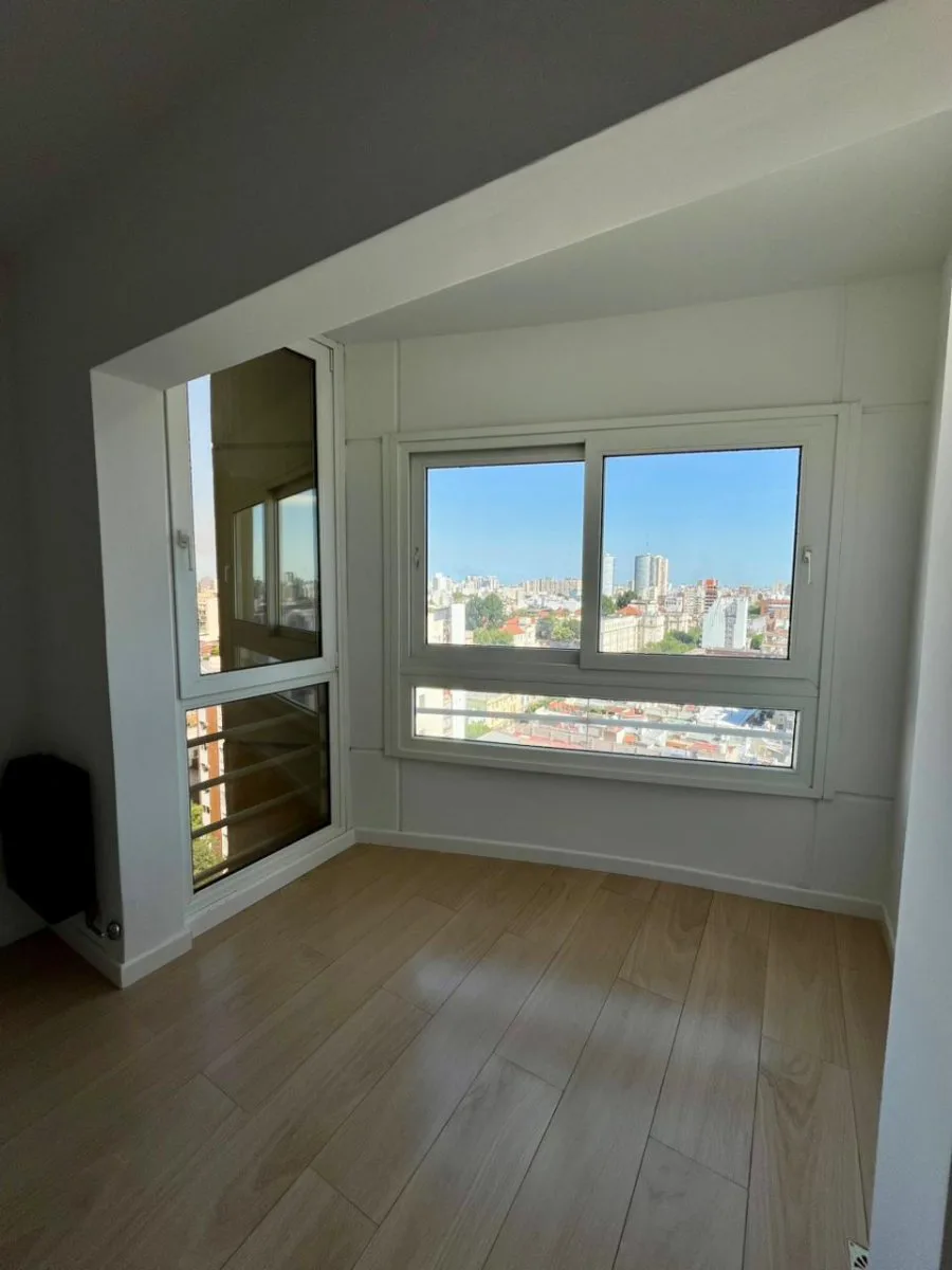 VENTA DEPARTAMENTO 2 AMBIENTES - BALCON INTEGRADO- VISTA ABIERTA - FULL AMENITIES - AV. BELGRANO 3200 foto 2