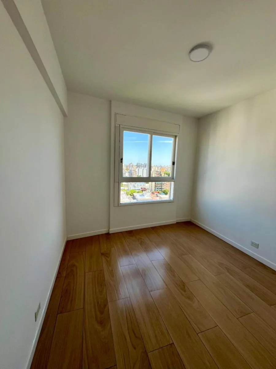 VENTA DEPARTAMENTO 2 AMBIENTES - BALCON INTEGRADO- VISTA ABIERTA - FULL AMENITIES - AV. BELGRANO 3200 foto 4