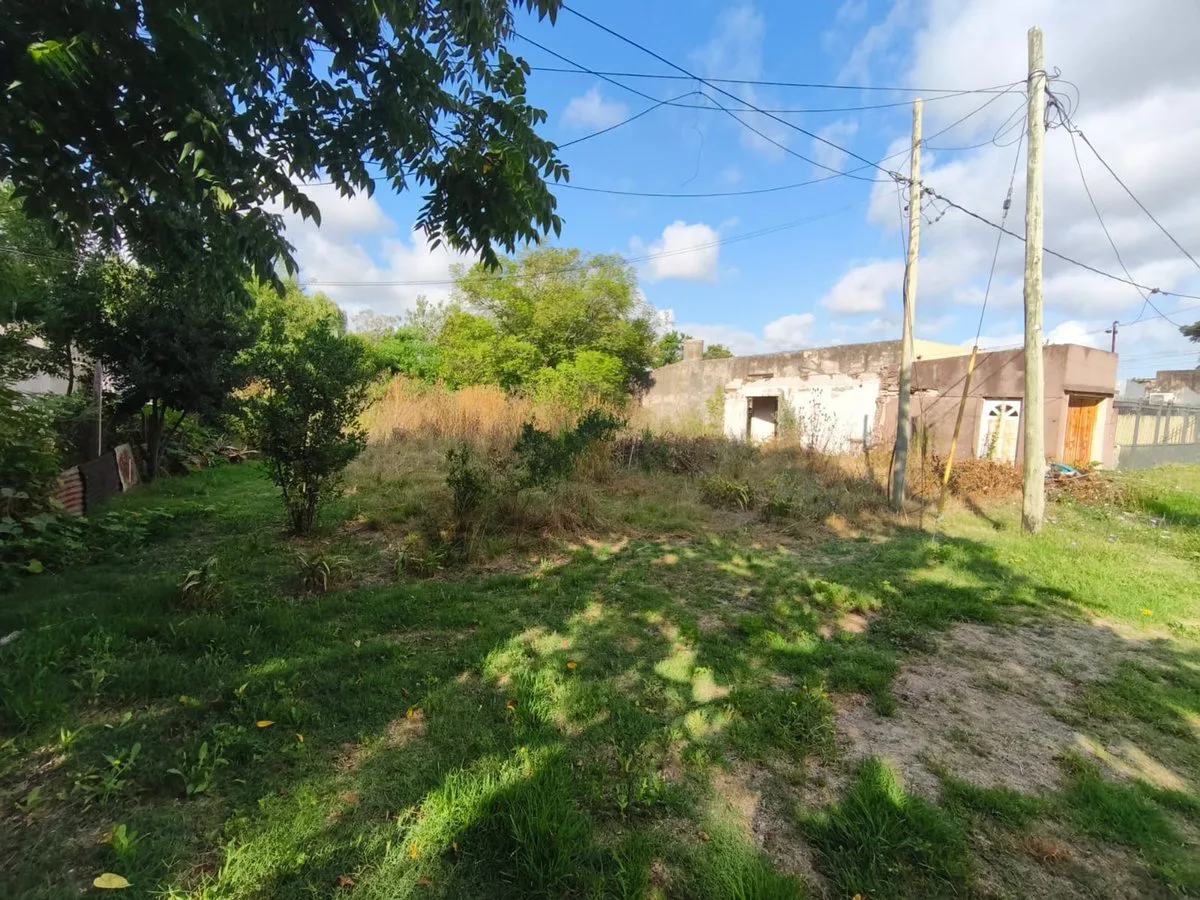 LOTE EN VENTA EN BERISSO EN BLOQUE 650 M2 foto 2