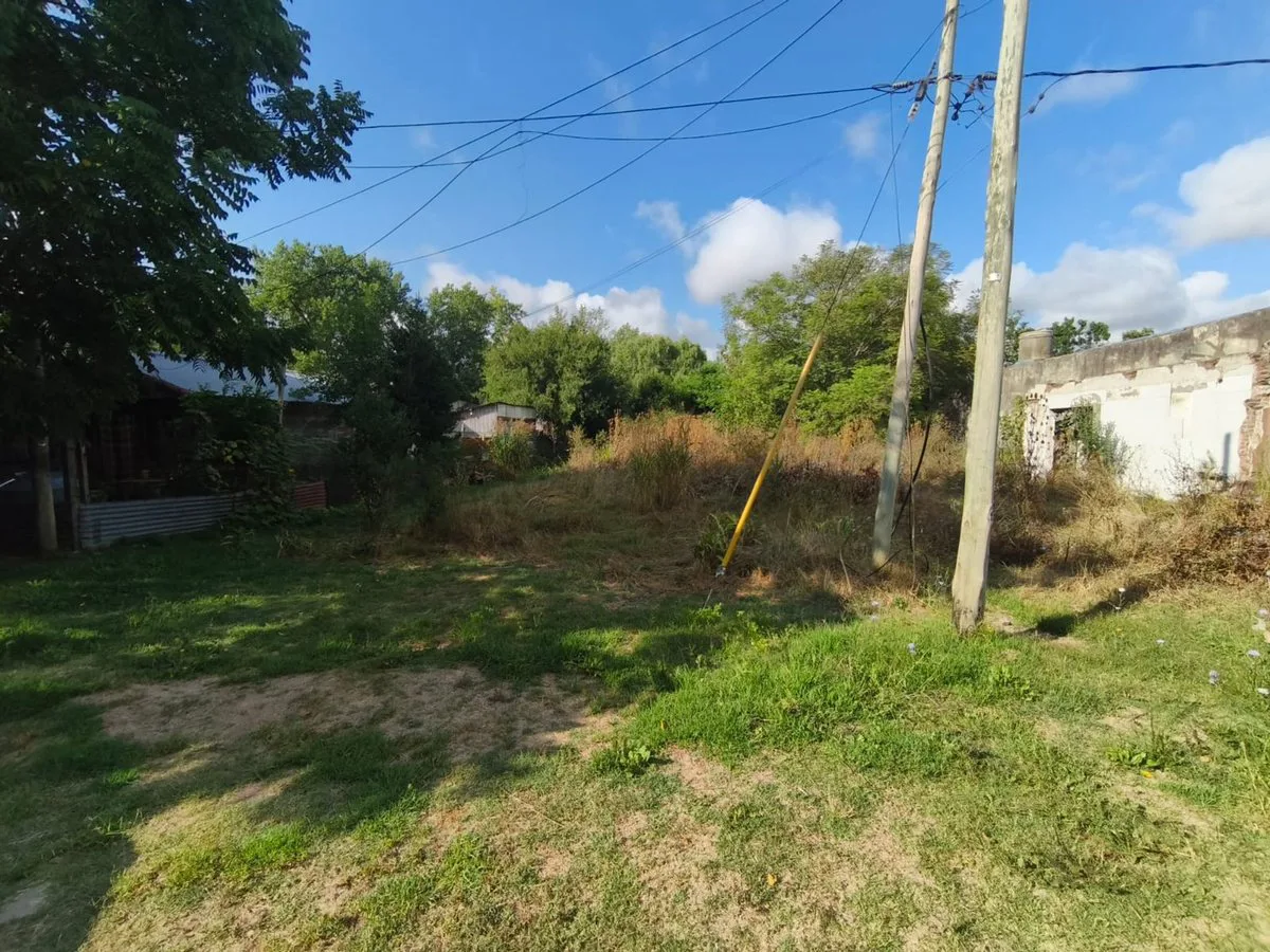 LOTE EN VENTA EN BERISSO EN BLOQUE 650 M2 foto 3