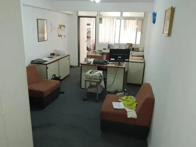 Av de Mayo Luminosa con Privado, Kitchenette, Baño Privado