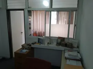 Av de Mayo Luminosa con Privado, Kitchenette, Baño Privado foto 3