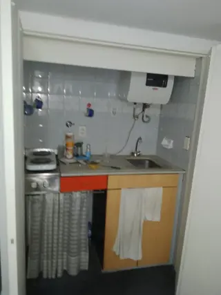 Av de Mayo Luminosa con Privado, Kitchenette, Baño Privado foto 4