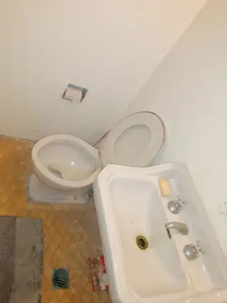 Av de Mayo Luminosa con Privado, Kitchenette, Baño Privado foto 5